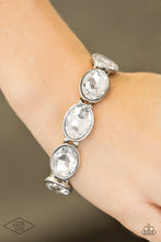 Load image into Gallery viewer, DIVA In Disguise - White bracelet C015
