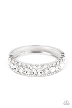 Load image into Gallery viewer, Mega Megawatt - White bracelet D062
