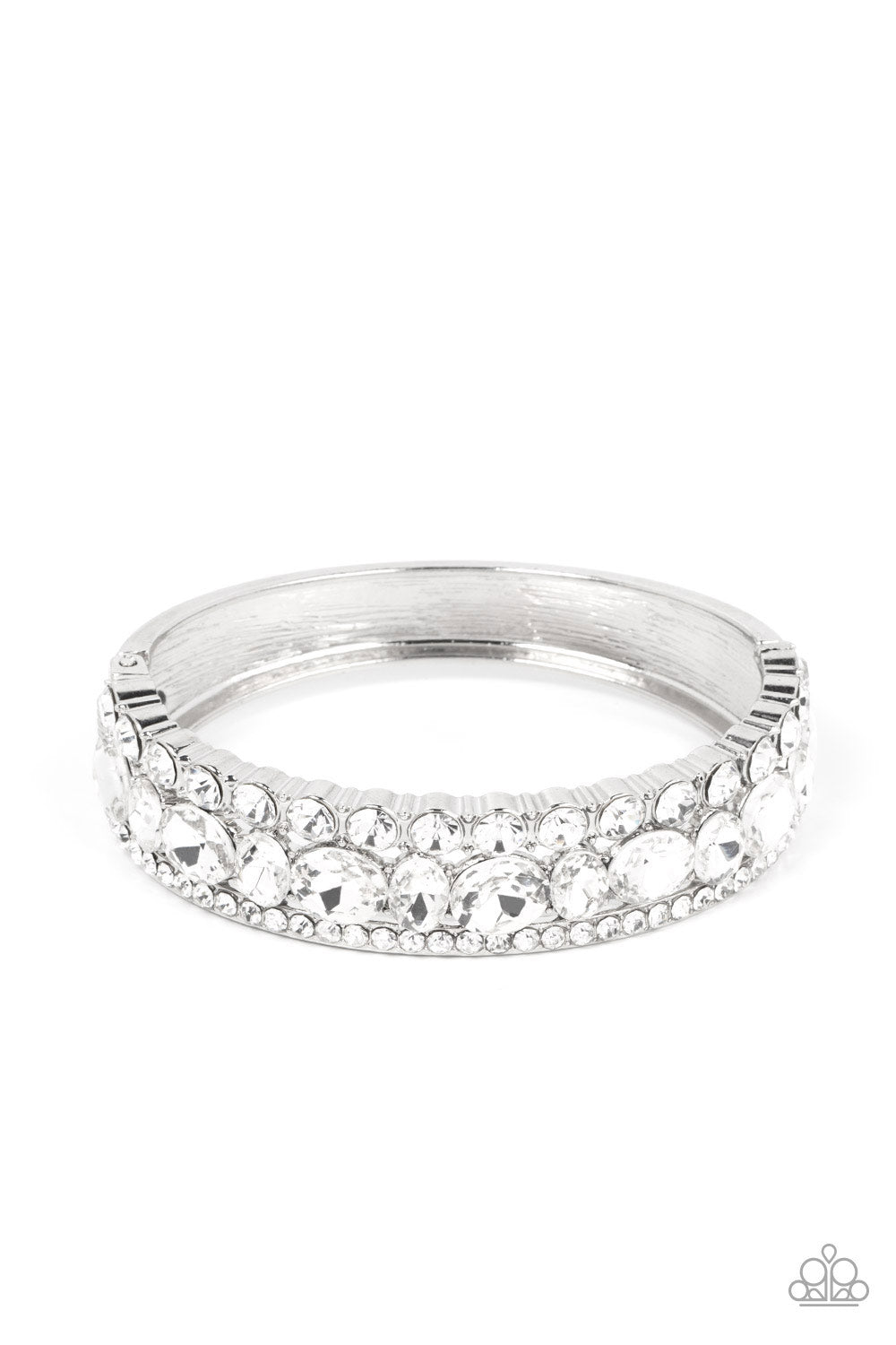 Mega Megawatt - White bracelet D062
