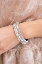 Load image into Gallery viewer, Mega Megawatt - White bracelet D062
