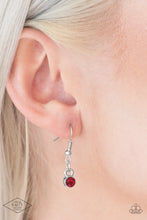 Load image into Gallery viewer, Heartless Heiress - Red necklace C012
