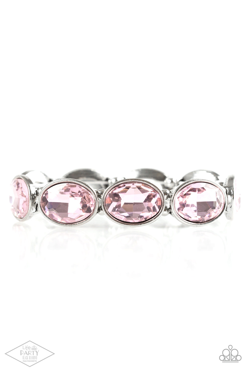 DIVA In Disguise - Pink bracelet D011
