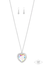 Load image into Gallery viewer, Prismatically Twitterpated - Multi necklace D022
