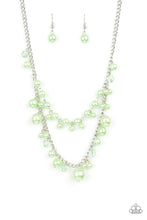 Load image into Gallery viewer, Blissfully Bridesmaid - Green necklace 2160
