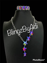 Load image into Gallery viewer, Empire Diamond Exclusive Star-Crossed Sparkle 2 pc set
