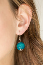 Load image into Gallery viewer, Oh My Miami - Blue necklace B075
