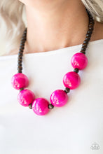 Load image into Gallery viewer, Oh My Miami - Pink necklace 1699
