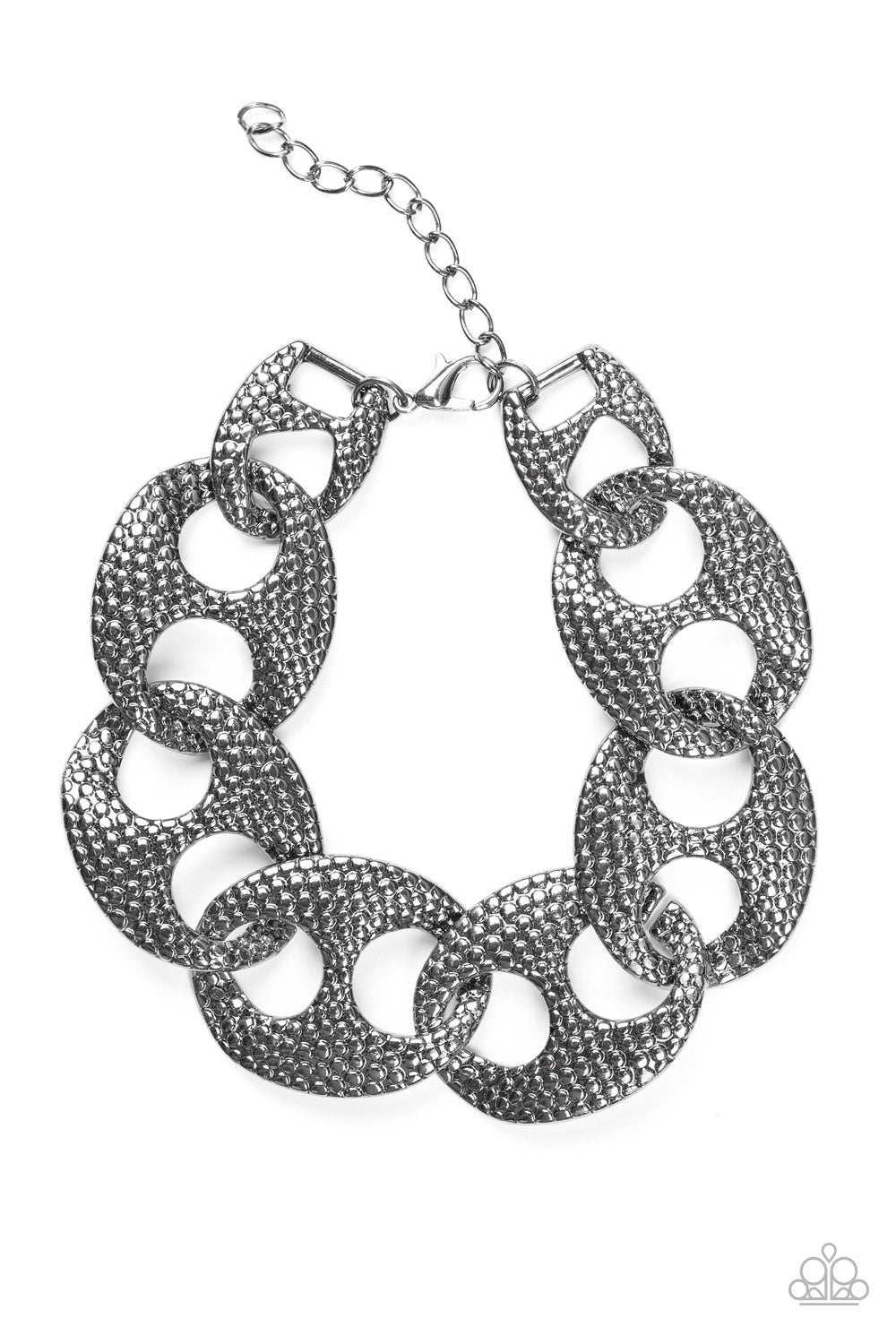Casual Connoisseur - black bracelet 586