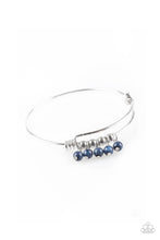 Load image into Gallery viewer, All Roads Lead To ROAM - Blue bracelet 534
