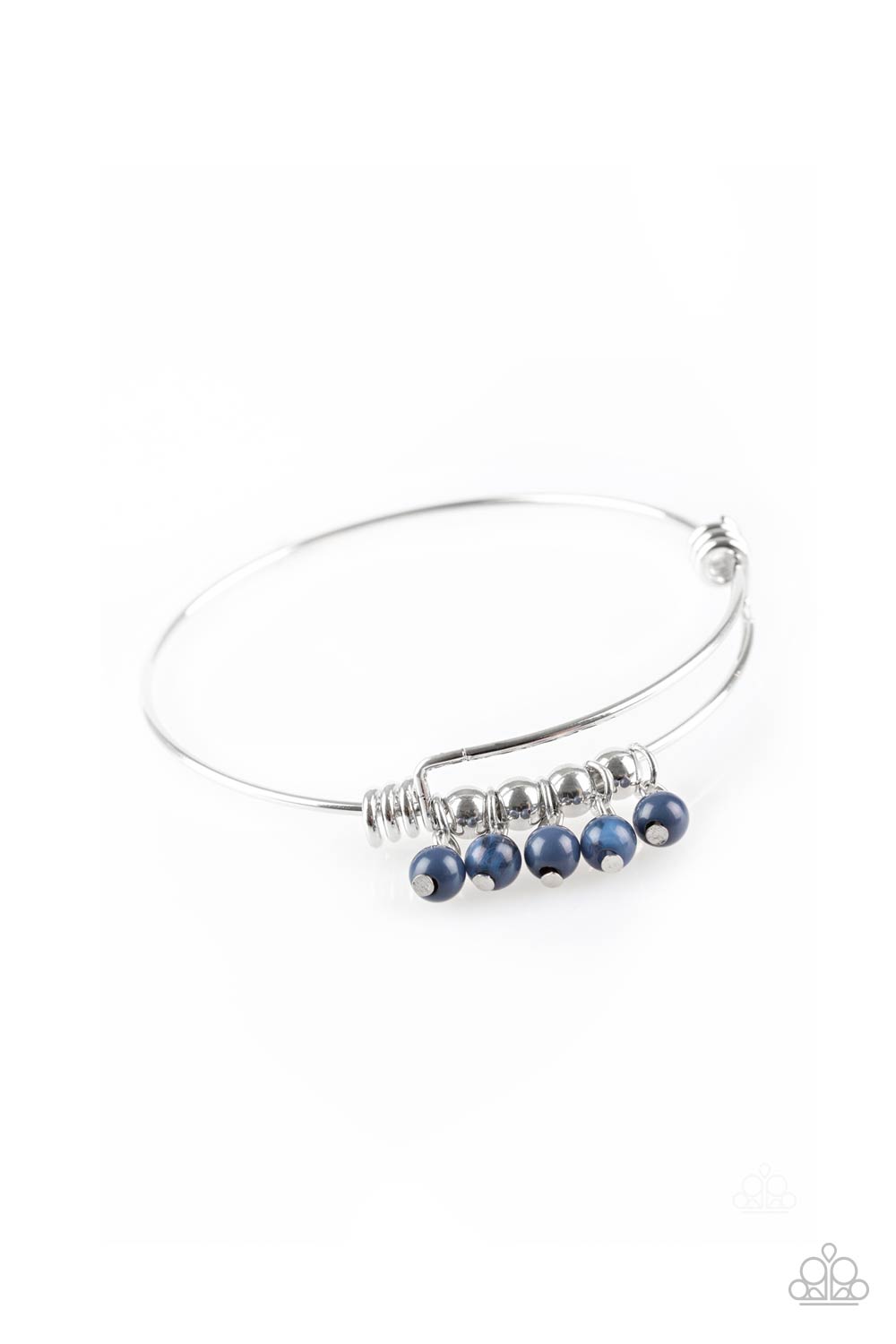 All Roads Lead To ROAM - Blue bracelet 534