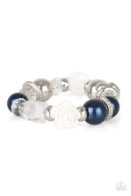 Load image into Gallery viewer, Here I Am - Blue bracelet 559
