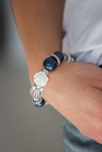 Load image into Gallery viewer, Here I Am - Blue bracelet 559
