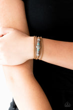 Load image into Gallery viewer, Find Your Way - blue Urban bracelet F038
