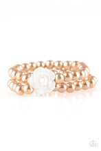 Load image into Gallery viewer, Posh and Posy - Brown bracelet 1571
