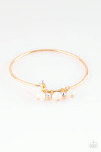 Load image into Gallery viewer, Marine Melody - Gold bracelet 558
