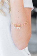 Load image into Gallery viewer, Marine Melody - Gold bracelet 558
