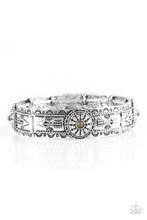 Load image into Gallery viewer, Southern Borders - Green bracelet 976
