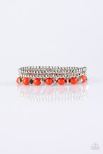 Load image into Gallery viewer, Epic Escape - Orange bracelet B110
