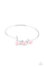 Load image into Gallery viewer, Marine Melody - Pink bracelet 2086
