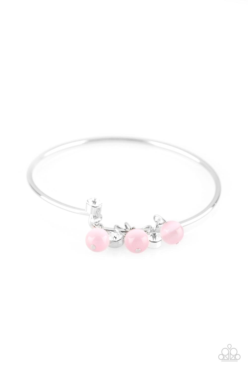 Marine Melody - Pink bracelet 2086