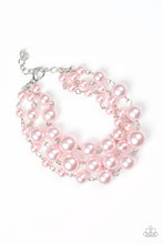 Load image into Gallery viewer, Until The End Of TIMELESS - Pink bracelet 551
