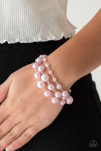 Load image into Gallery viewer, Until The End Of TIMELESS - Pink bracelet 551
