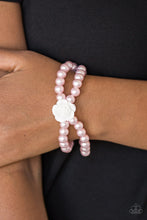 Load image into Gallery viewer, Posh and Posy - Pink bracelet 1534
