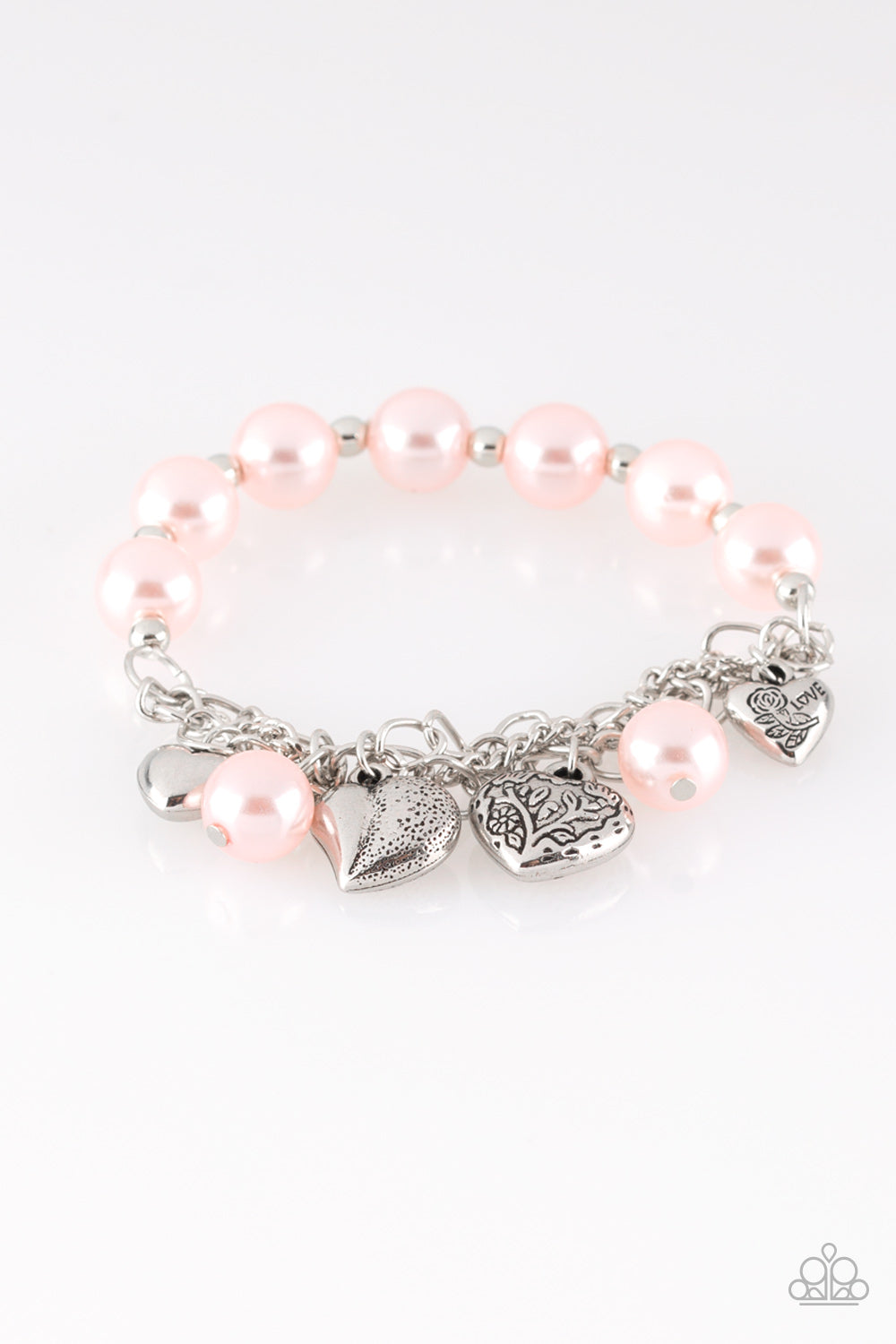 More Amour - Pink bracelet 1931