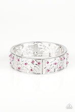 Load image into Gallery viewer, Yours and VINE - Pink bracelet 848
