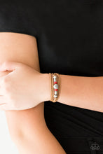 Load image into Gallery viewer, Find Your Way - red urban bracelet F034
