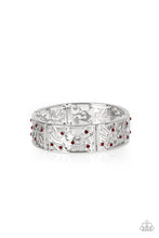 Load image into Gallery viewer, Yours and VINE - Red bracelet 1566
