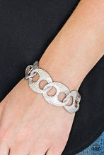 Load image into Gallery viewer, Casual Connoisseur - silver bracelet 650
