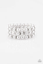 Load image into Gallery viewer, Undeniably Dapper - silver bracelet 733
