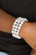 Load image into Gallery viewer, Undeniably Dapper - silver bracelet 733
