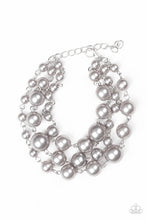 Load image into Gallery viewer, Until The End Of TIMELESS - Silver bracelet 551
