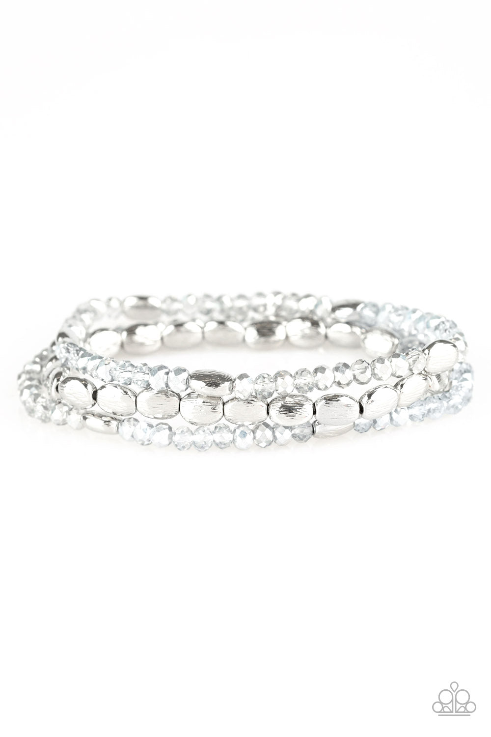 Hello Beautiful - Silver bracelet 888