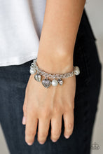 Load image into Gallery viewer, More Amour - Silver bracelet 1689
