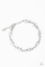 Load image into Gallery viewer, Twinkle Twinkle Little STARLET- White bracelet 2070
