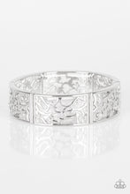 Load image into Gallery viewer, Yours and VINE - White bracelet 981
