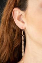 Load image into Gallery viewer, Take A Risk - Gold choker necklace 2051
