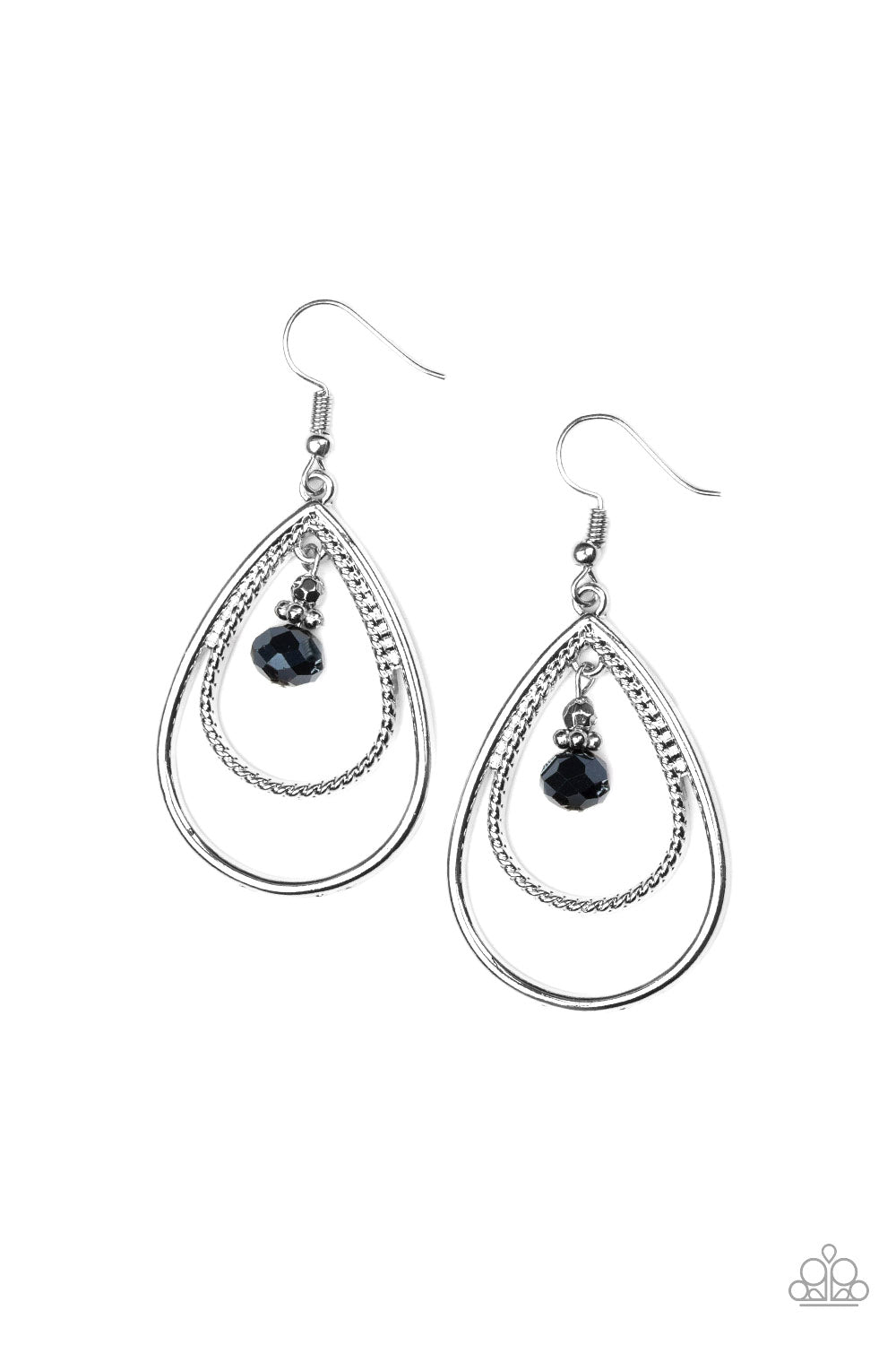REIGN On My Parade - Blue earring 543