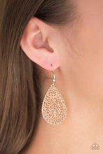 Load image into Gallery viewer, Indie Idol - brown earring 833
