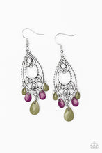 Load image into Gallery viewer, Fashion Flirt - Multi earring 1660
