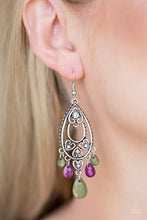 Load image into Gallery viewer, Fashion Flirt - Multi earring 1660
