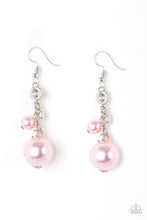 Load image into Gallery viewer, Timelessly Traditional - Pink Earring 1549
