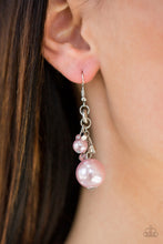 Load image into Gallery viewer, Timelessly Traditional - Pink Earring 1549
