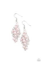 Load image into Gallery viewer, Famous Fashion - Pink earring 594
