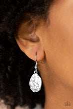 Load image into Gallery viewer, Terra Treasure - Silver earring 1654
