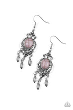 Load image into Gallery viewer, Enchantingly Environmentalist - Silver earring D032
