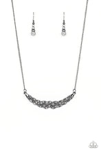 Load image into Gallery viewer, Whatever Floats Your YACHT - Black necklace 1739
